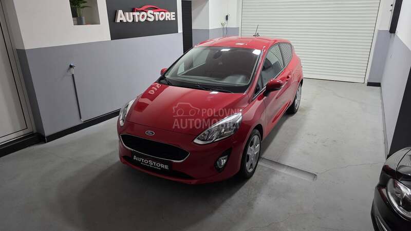 Ford Fiesta 1.5 TDCI