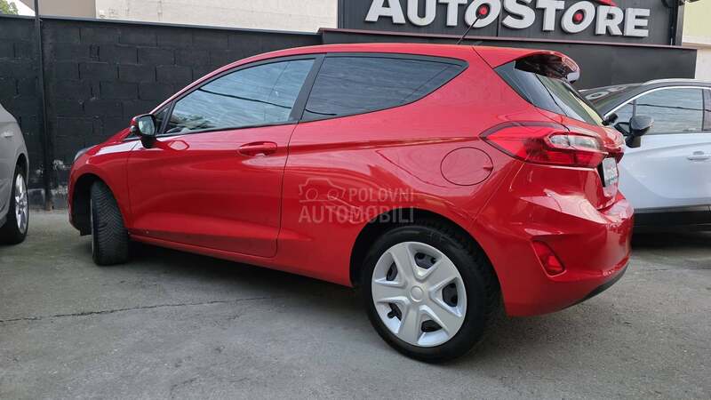 Ford Fiesta 1.5 TDCI