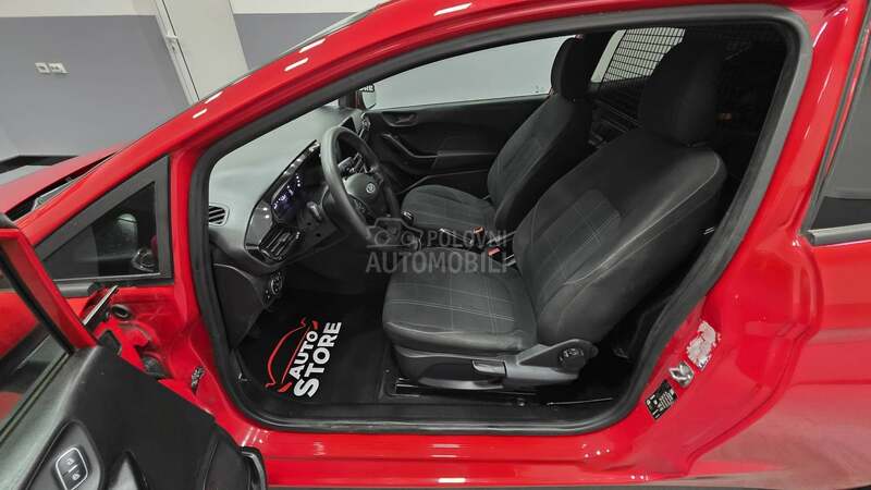 Ford Fiesta 1.5 TDCI