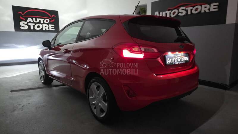 Ford Fiesta 1.5 TDCI