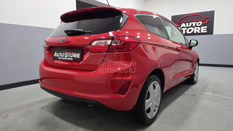 Ford Fiesta 1.5 TDCI