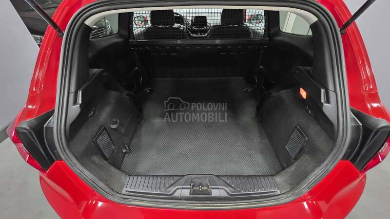 Ford Fiesta 1.5 TDCI