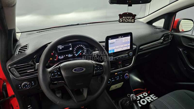 Ford Fiesta 1.5 TDCI