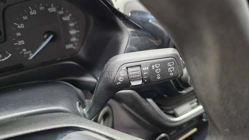 Ford Fiesta 1.5 TDCI
