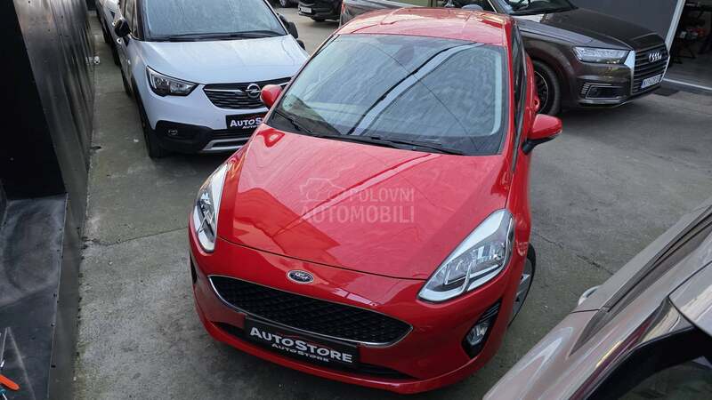 Ford Fiesta 1.5 TDCI