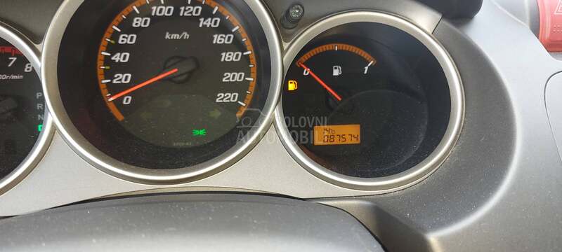 Honda Jazz 