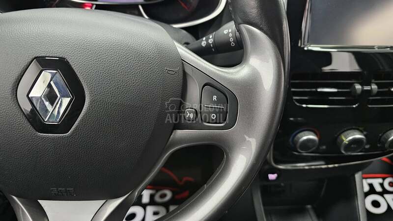 Renault Clio 0.9 TCE