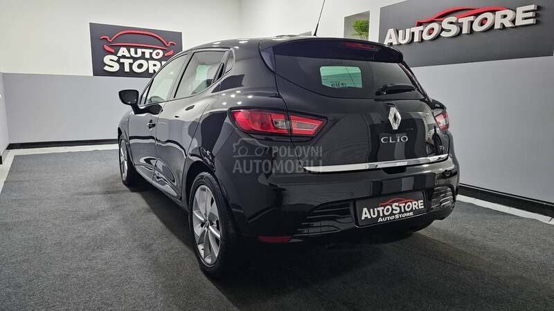 Renault Clio 0.9 TCE