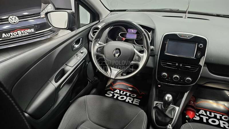 Renault Clio 0.9 TCE