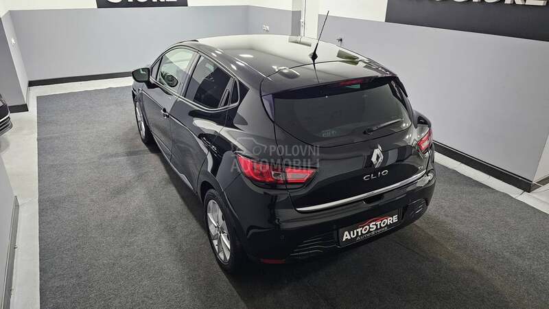 Renault Clio 0.9 TCE