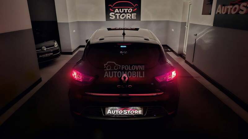 Renault Clio 0.9 TCE
