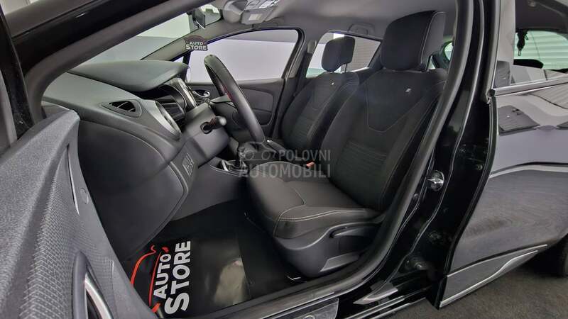 Renault Clio 0.9 TCE