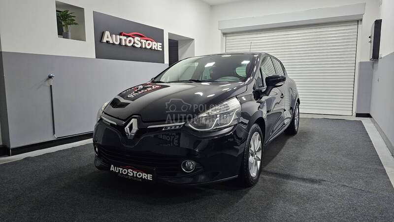 Renault Clio 0.9 TCE