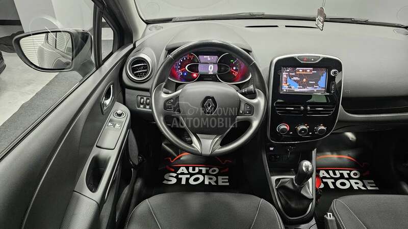 Renault Clio 0.9 TCE