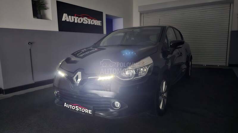 Renault Clio 0.9 TCE