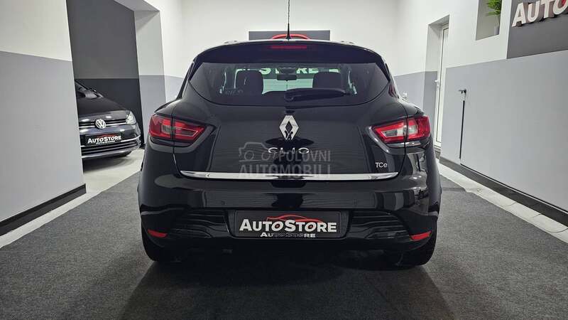Renault Clio 0.9 TCE