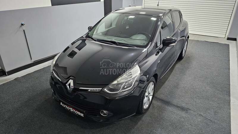 Renault Clio 0.9 TCE