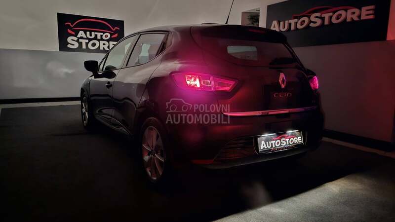 Renault Clio 0.9 TCE