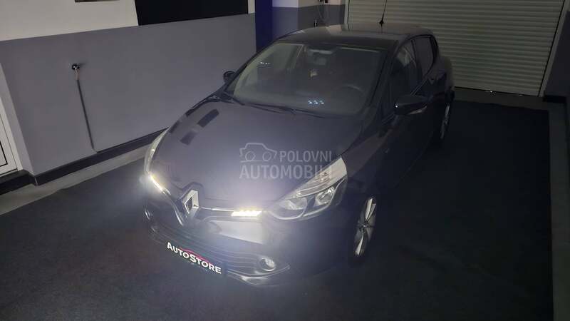 Renault Clio 0.9 TCE