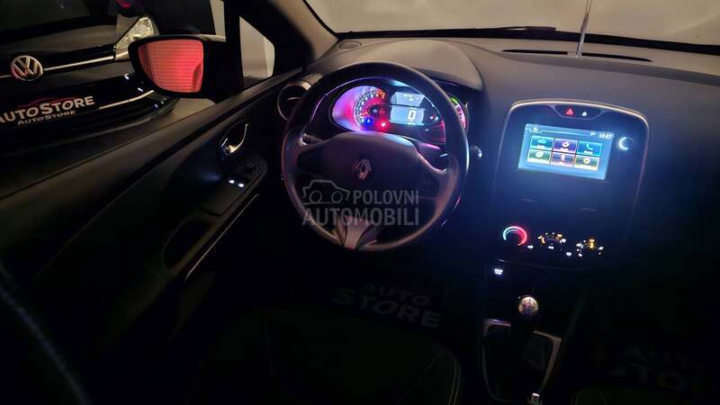 Renault Clio 0.9 TCE