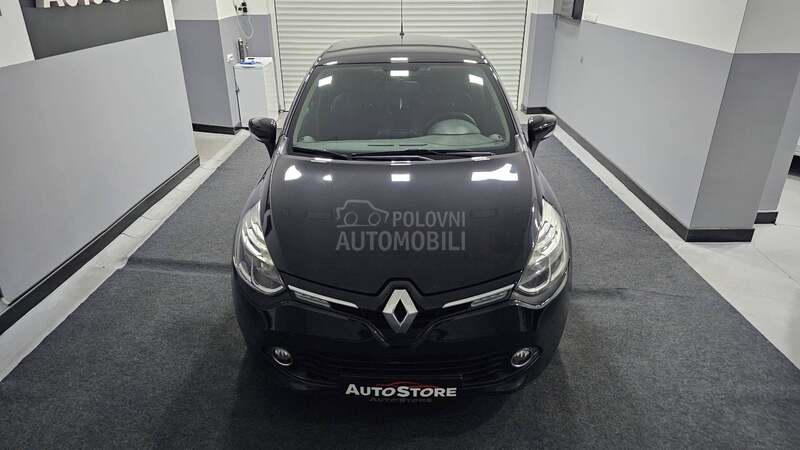 Renault Clio 0.9 TCE