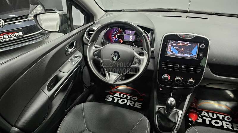 Renault Clio 0.9 TCE