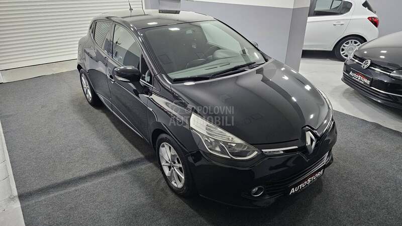 Renault Clio 0.9 TCE