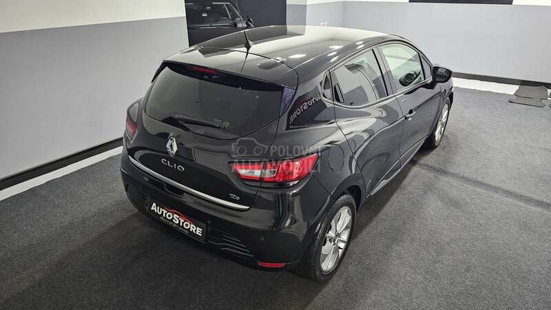Renault Clio 0.9 TCE