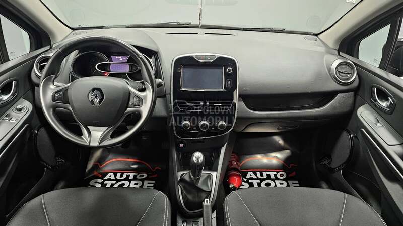 Renault Clio 0.9 TCE