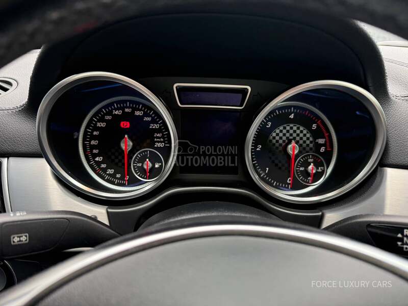 Mercedes Benz GLE 350 d 4Matic
