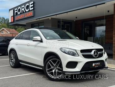 Mercedes Benz GLE 350 d 4Matic