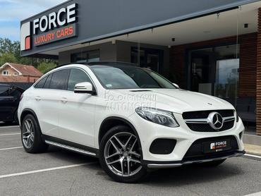 Mercedes Benz GLE 350 d 4Matic
