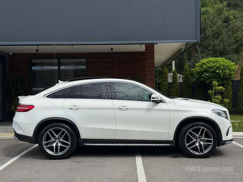 Mercedes Benz GLE 350 d 4Matic