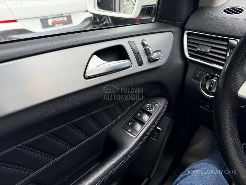 Mercedes Benz GLE 350 d 4Matic