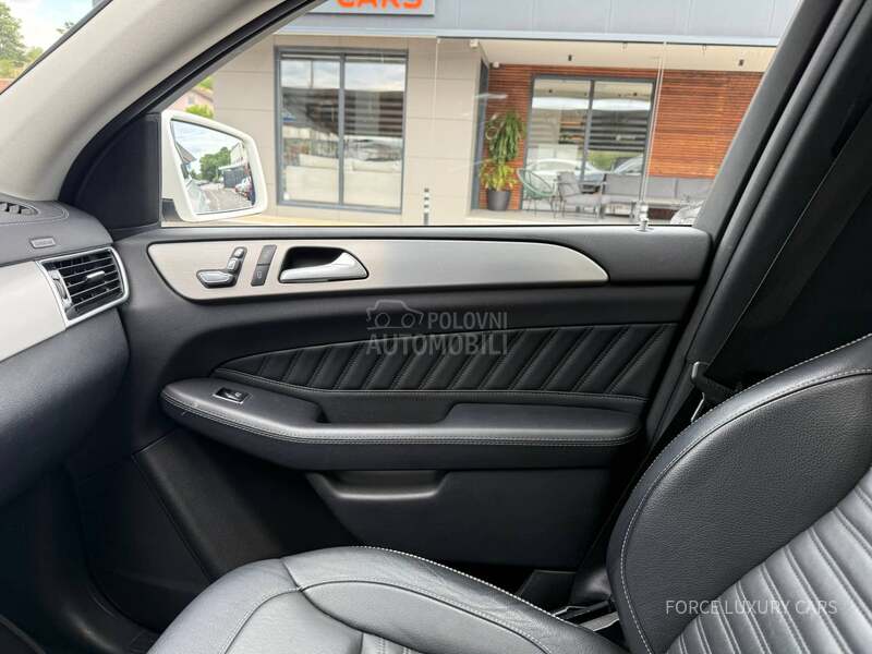 Mercedes Benz GLE 350 d 4Matic