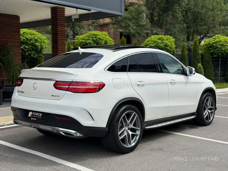 Mercedes Benz GLE 350 d 4Matic