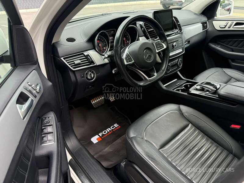 Mercedes Benz GLE 350 d 4Matic