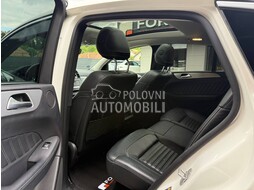 Mercedes Benz GLE 350 d 4Matic slika 14