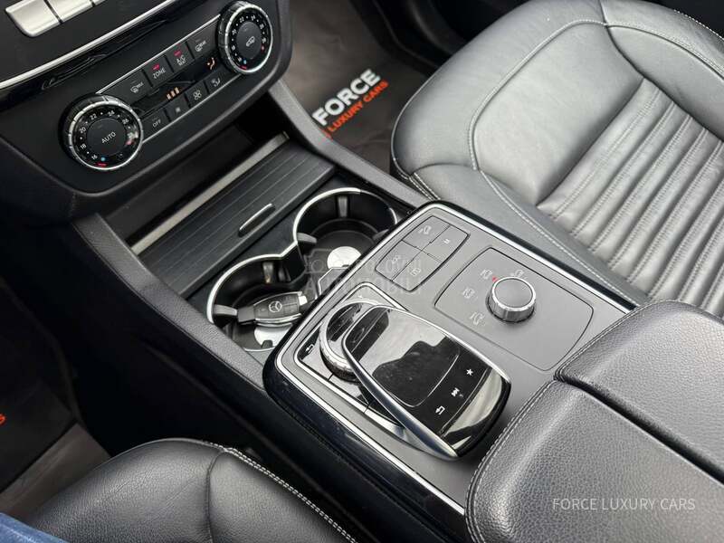 Mercedes Benz GLE 350 d 4Matic