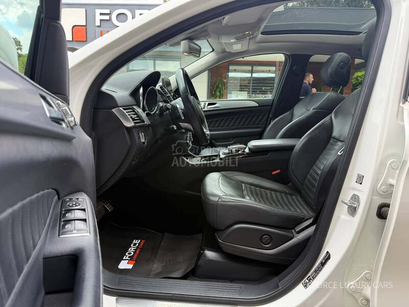 Mercedes Benz GLE 350 d 4Matic