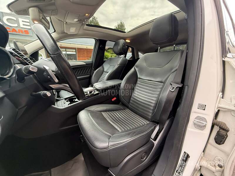 Mercedes Benz GLE 350 d 4Matic