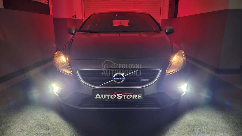 Volvo V40 R D2