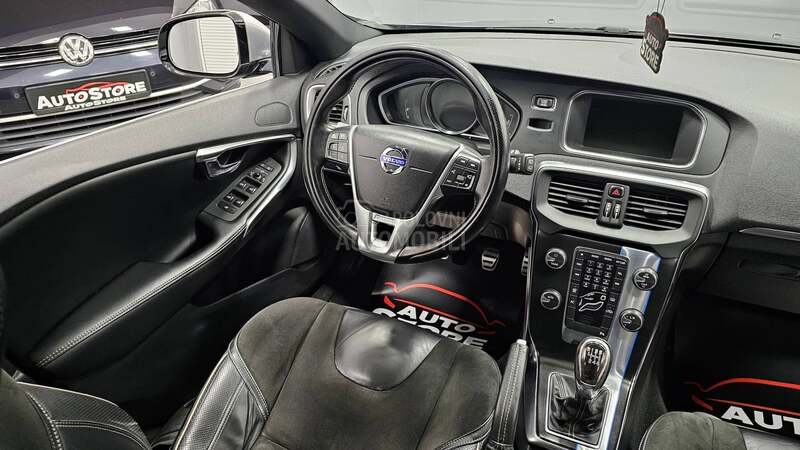 Volvo V40 R D2