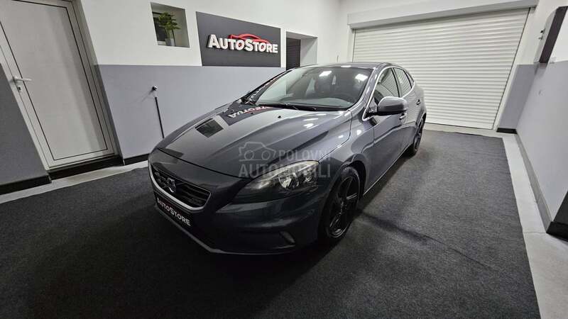 Volvo V40 R D2