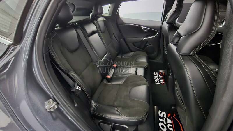 Volvo V40 R D2