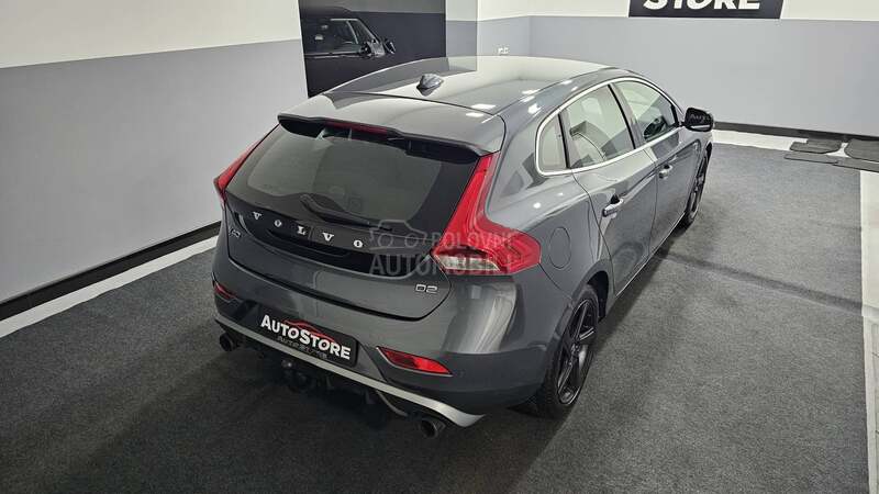 Volvo V40 R D2