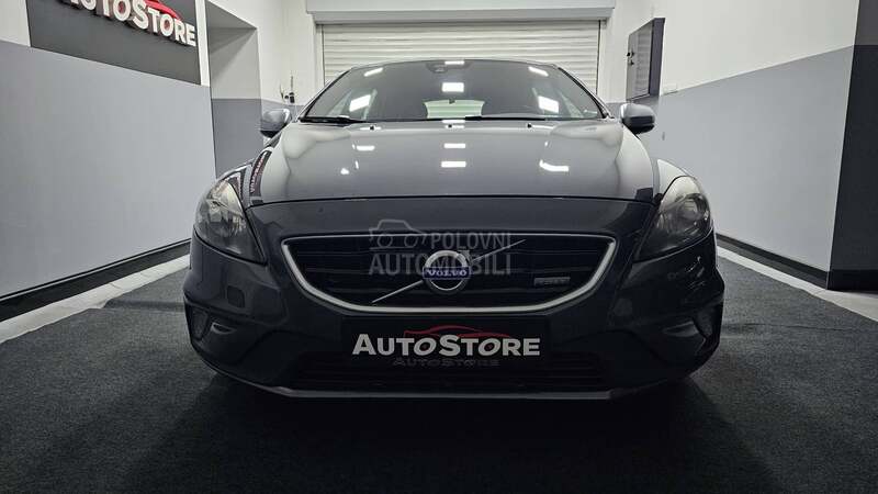 Volvo V40 R D2