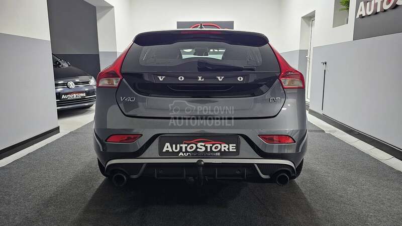 Volvo V40 R D2