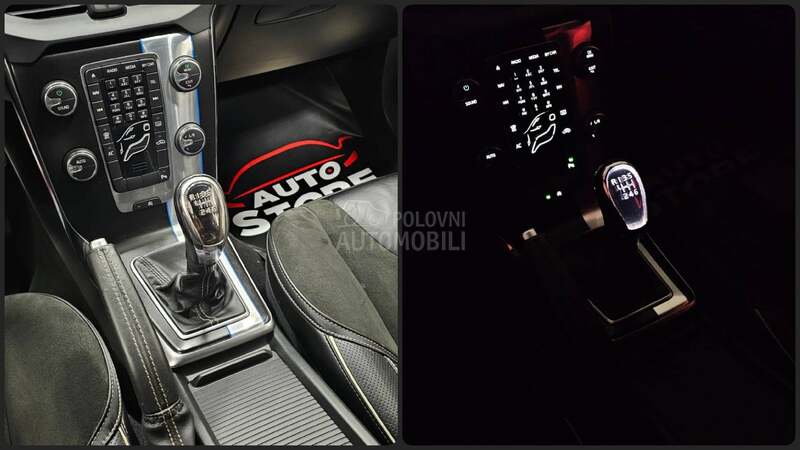 Volvo V40 R D2