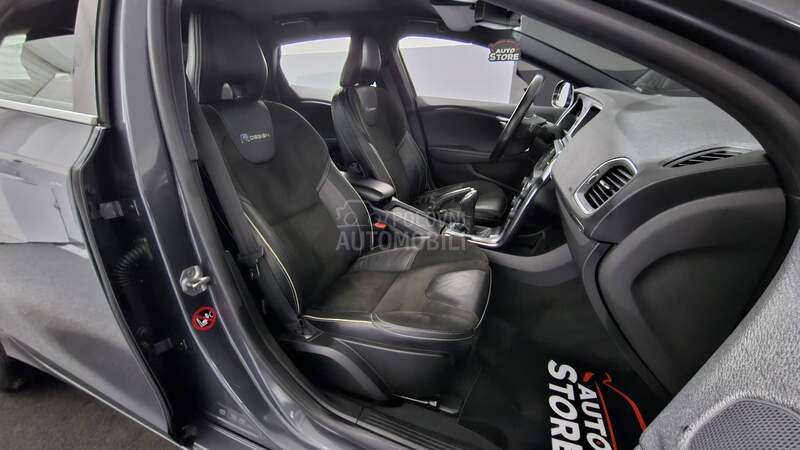 Volvo V40 R D2